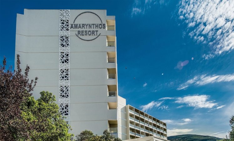 Evia Riviera Resort, Athens