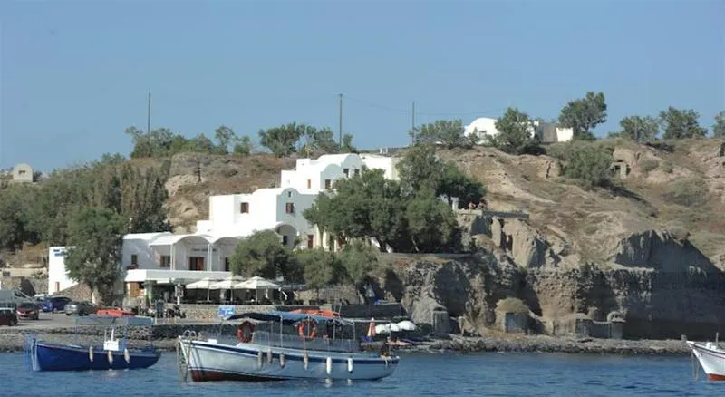 General view, Akrotiri, Santorini