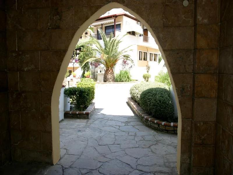 General view, Ioli Village, Halkidiki