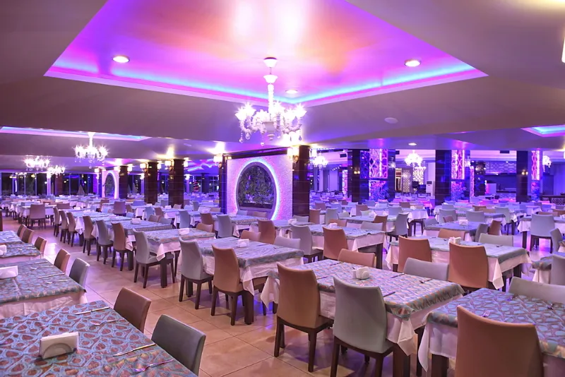 Restaurant, Caretta Beach Hotel, Antalya