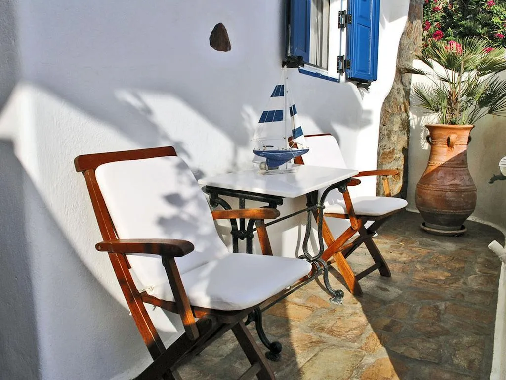 DOUBLE STANDARD Room, Mykonian Iros, Mykonos