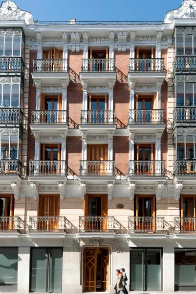 General view, Eric Vokel Madrid Suites, Madrid