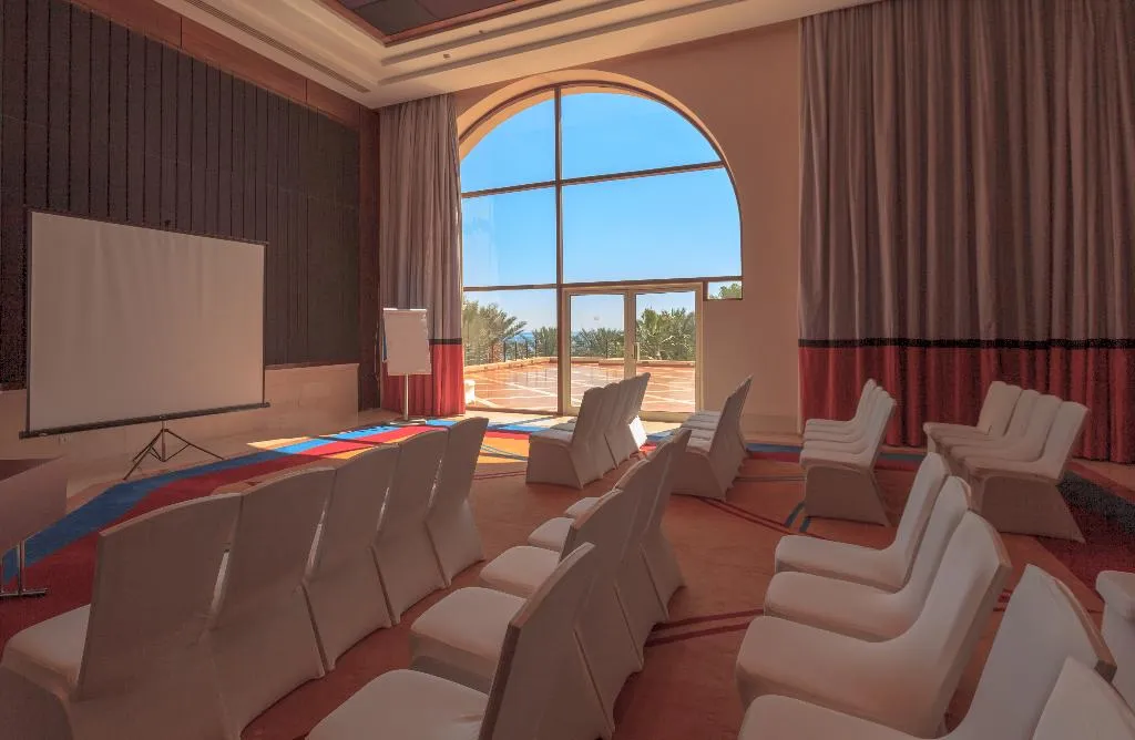 Conferences, Grand Rotana Resort & Spa, Red Sea Riviera