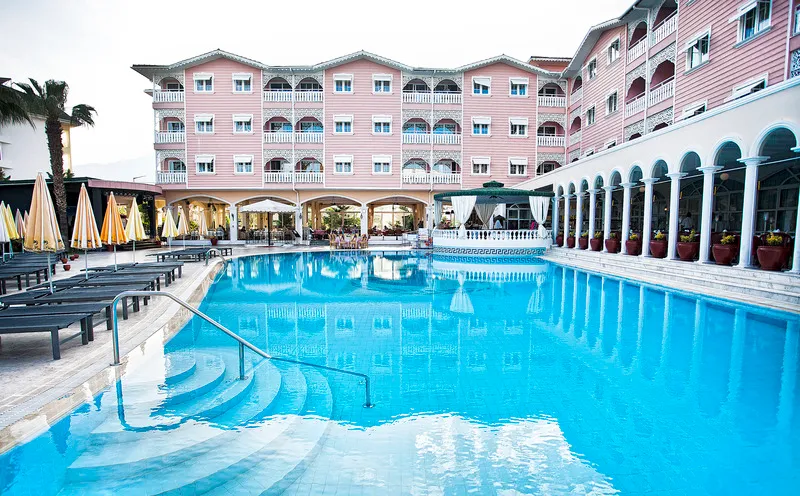 Pool, Pashas Princess, Antalya