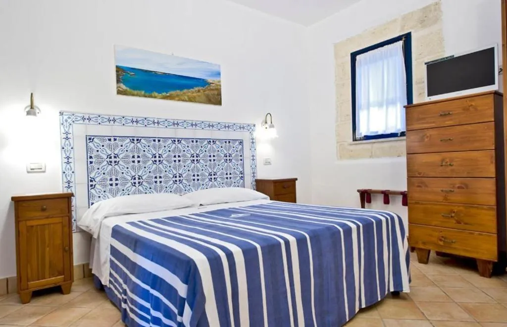 APARTMENT CAPACITY 4 Room, Miramare Residence, Trapani