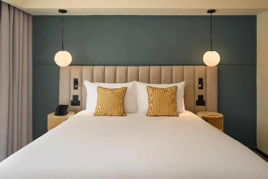 DOUBLE CITY VIEW KING BED Room, voco Malta, an IHG Hotel, Malta