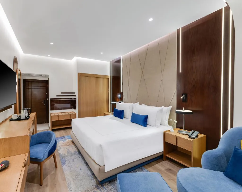 SINGLE BUSINESS Room, Sonesta Hotel Tower & Casino Cairo, Cairo