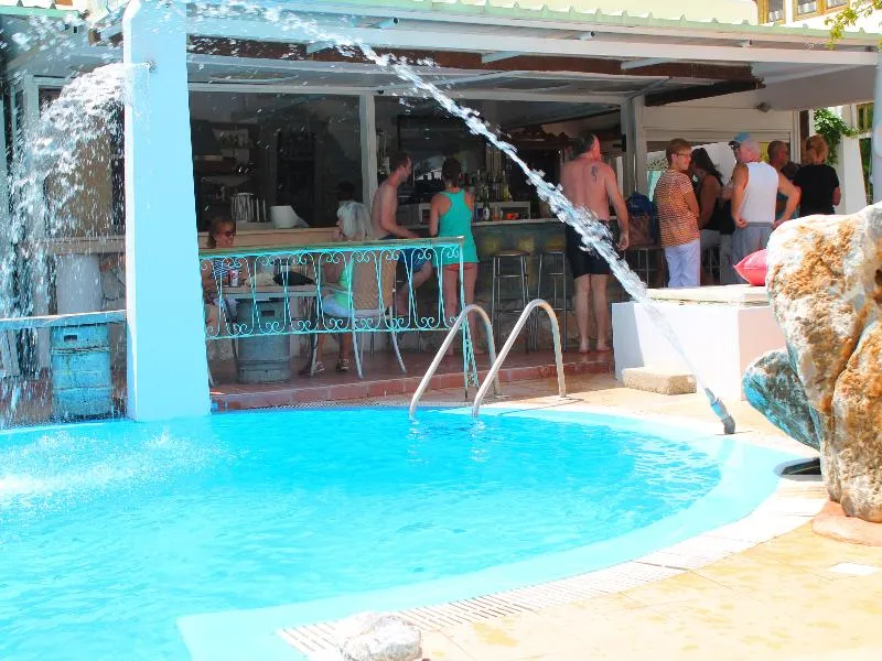 Pool, Melody Studios, Rhodes