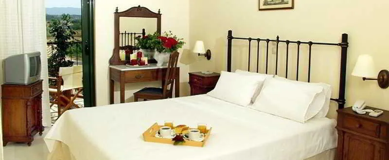Room, Strofades Beach Hotel, Zante