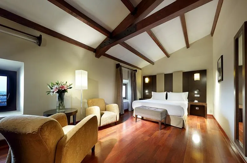 DOUBLE STANDARD Room, Eurostars Palacio Santa Marta, Madrid