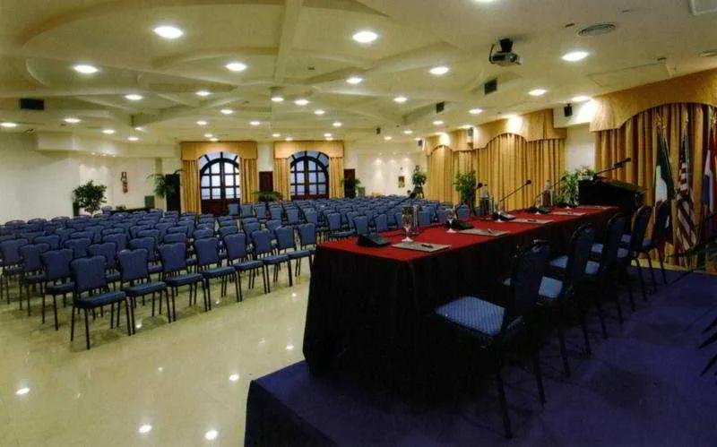 Conferences, Al Bahara Resort & Spa, Palermo