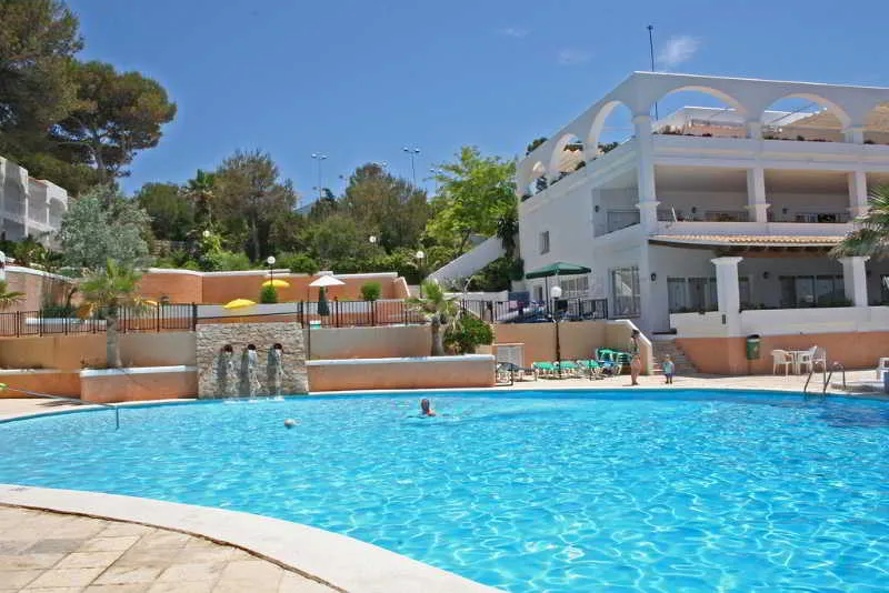 Pool, Club Vista Bahia, Ibiza
