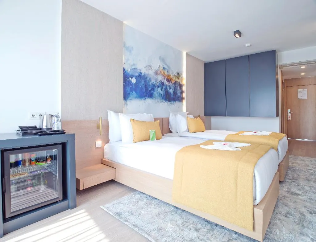 TRIPLE STANDARD Room, Hotel 86 By Katipoglu, Izmir