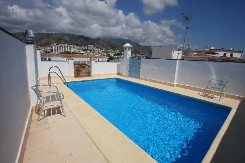 Pool, Apartamentos Turísticos Manuel Martín, Costa Del Sol