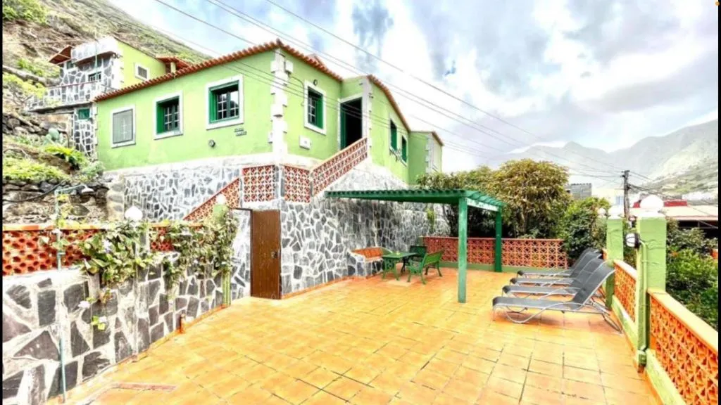 General view, Casa Rural Ondina, Tenerife