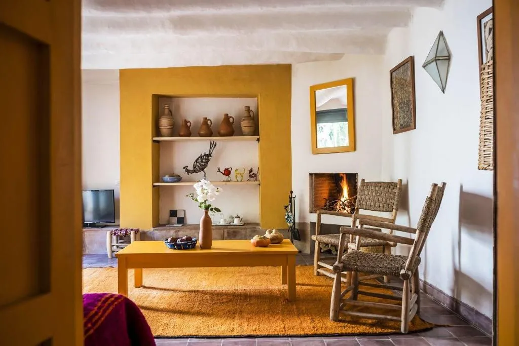 Room, Dar Al Hossoun, Agadir