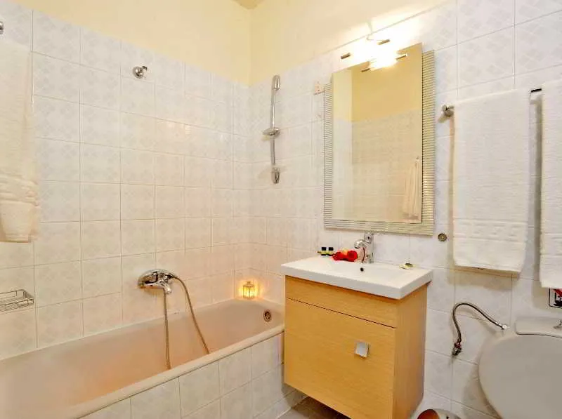 Room, Naturist Angel Club Hotel, Rhodes