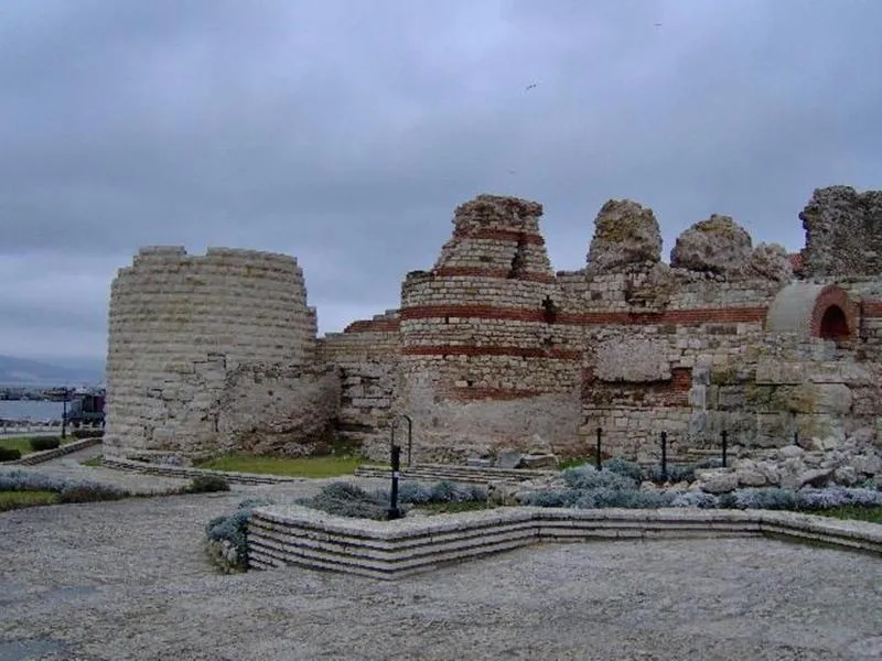 General view, Kirios, Bourgas