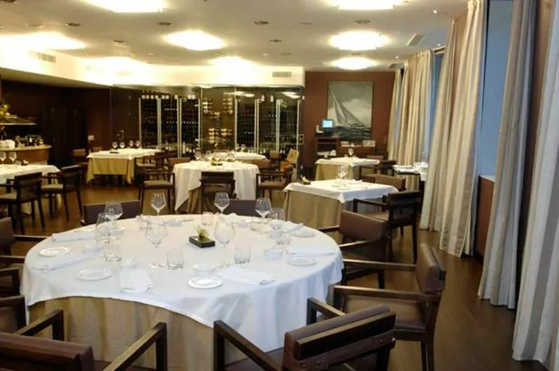 General view, Hotel Asset Torrejon, Madrid