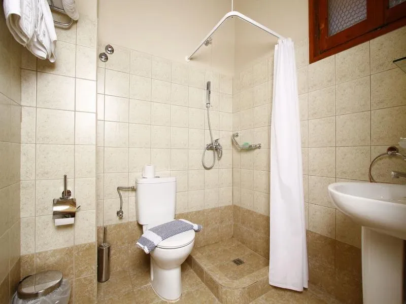 Room, Bintzan Inn, Corfu