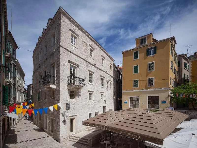 General view, Heritage Hotel Life Palace, Split