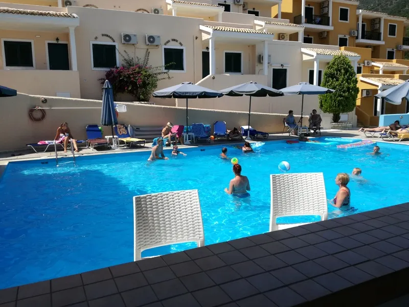 Pool, Corfu Aqua Nisaki, Corfu