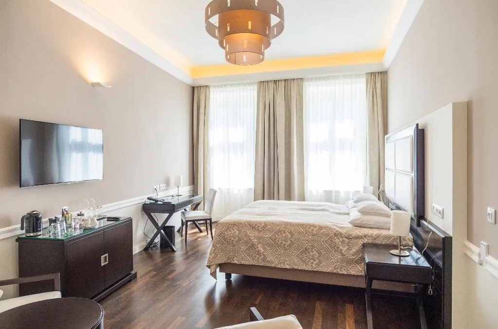 DOUBLE DELUXE SUPERIOR Room, Boutique Hotel Spiess & Spiess, Vienna
