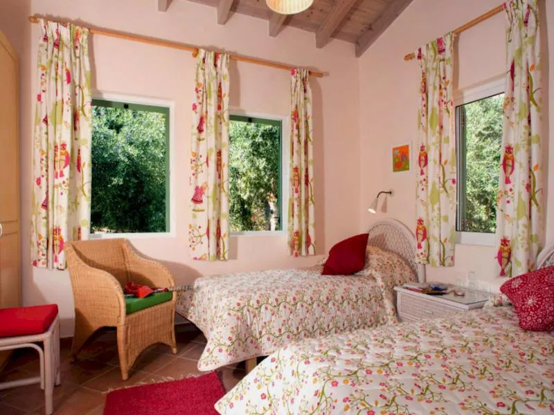 Room, La Riviera Barbati Seaside Apt Private Pool Villas, Corfu