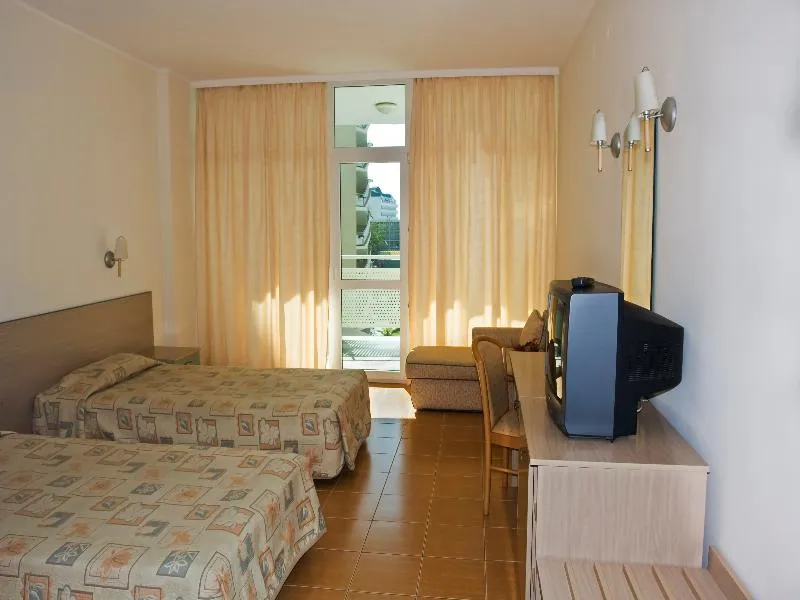 Room, Grand Hotel Nirvana, Bourgas