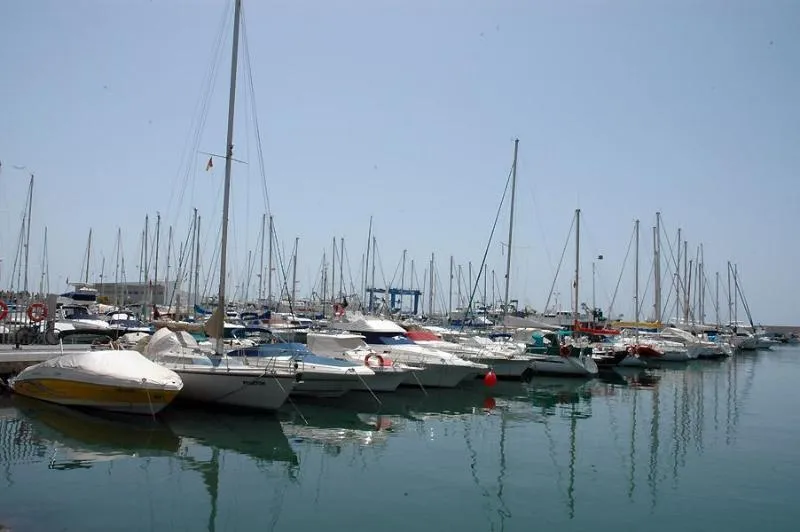 General view, Terrasol Pirámides-Puerto Blanco, Costa Del Sol