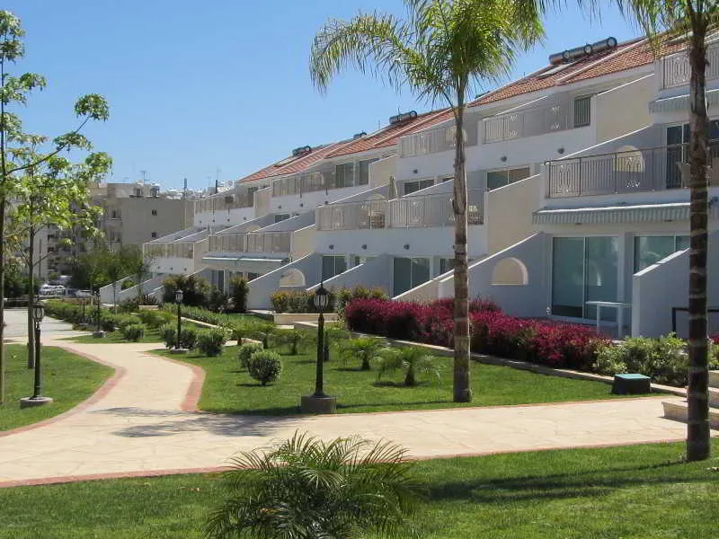General view, Bayview Gardens, Cyprus
