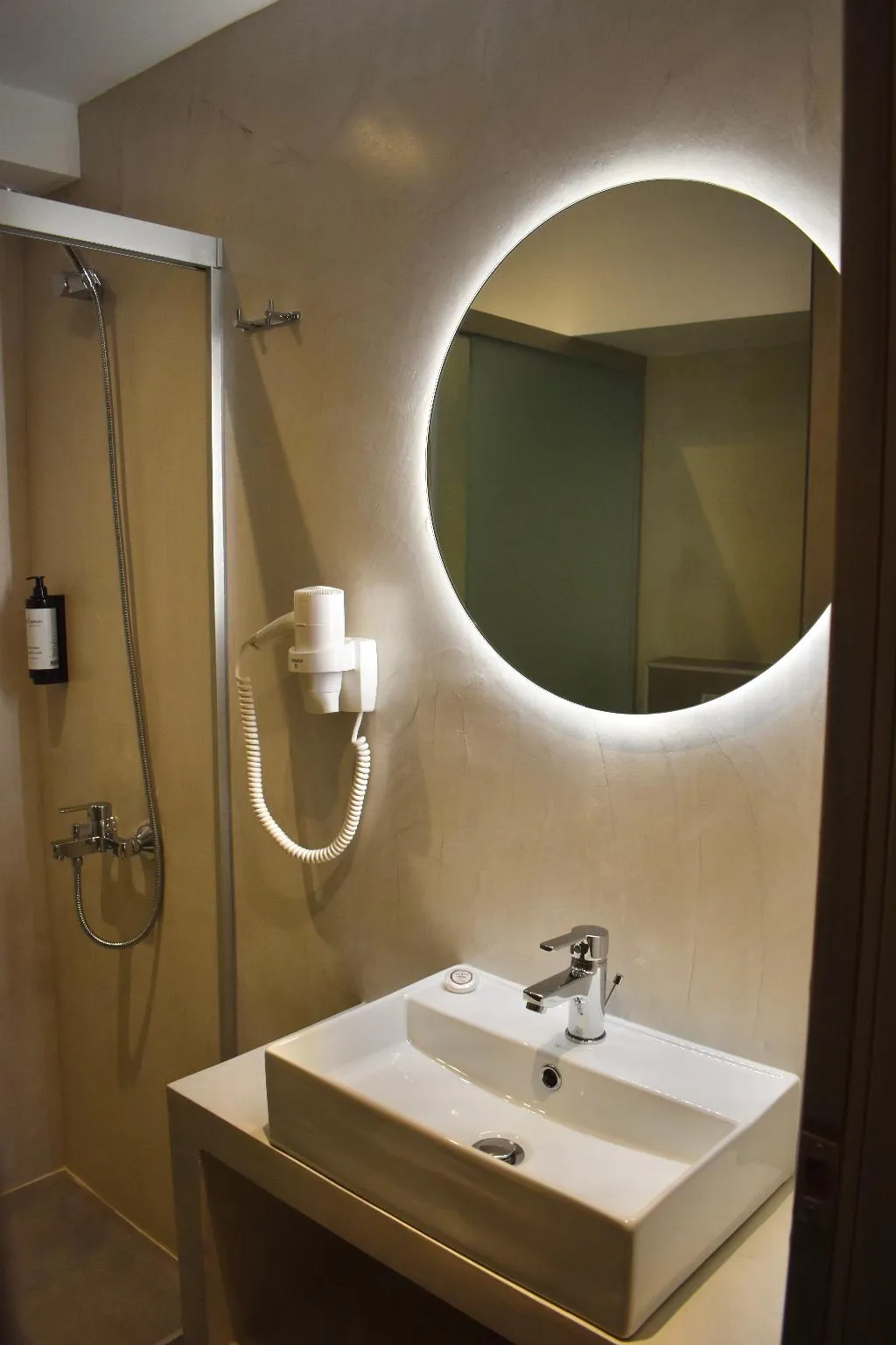 Double or Twin DELUXE Room, Xenophon Hotel, Athens