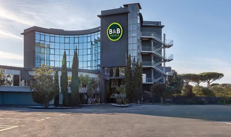 B B Hotel Pomezia Roma, Rome
