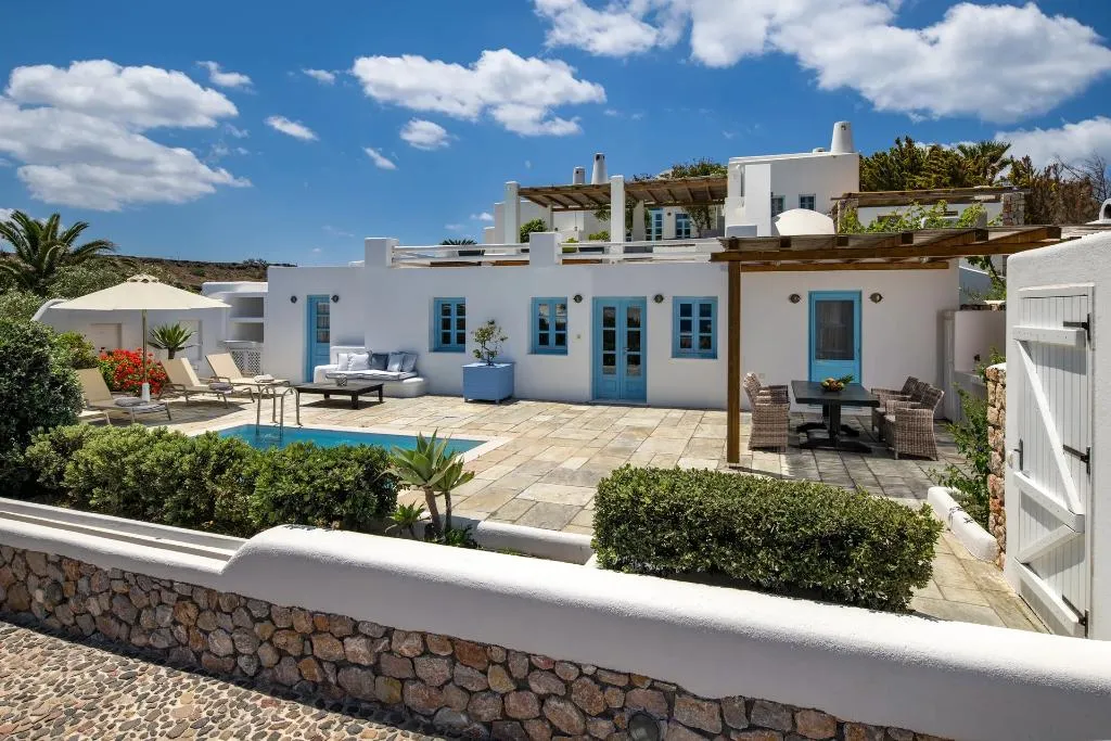SUITE TWO BEDROOMS Room, Anema Boutique Hotel &Villas Santorini, Santorini