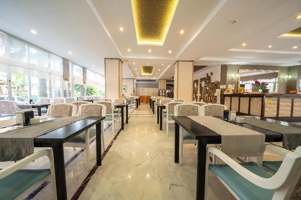 Restaurant, Letoile Beach Hotel  Icmeler, Dalaman