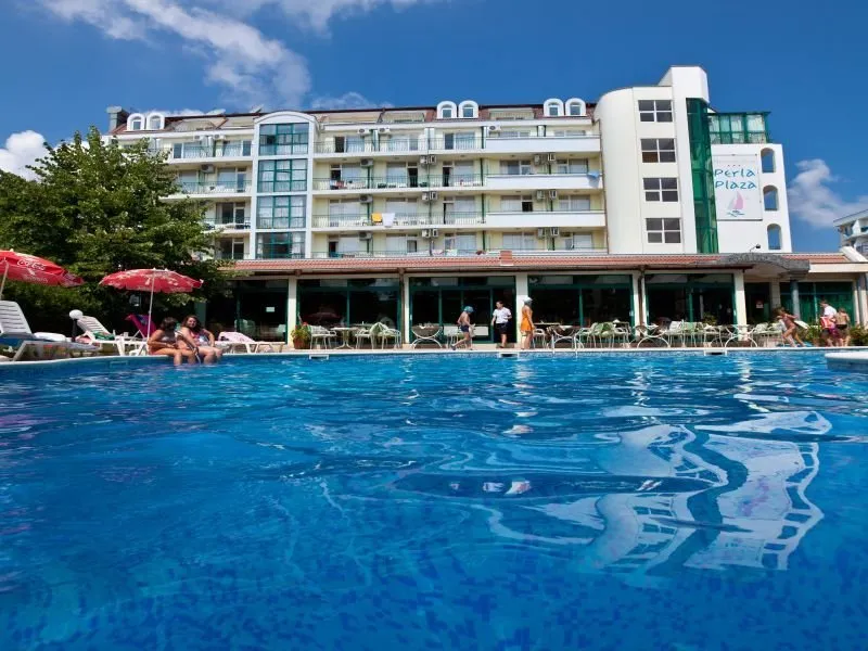 Pool, Perla Plaza, Bourgas