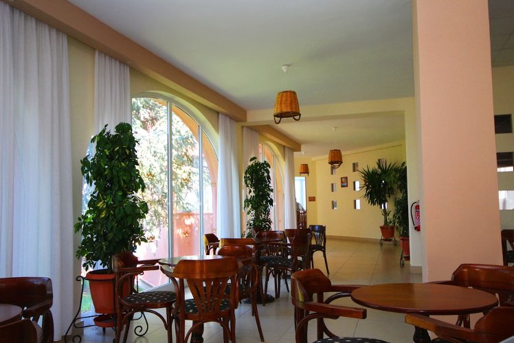 Panorama Sidari Hotel, Corfu