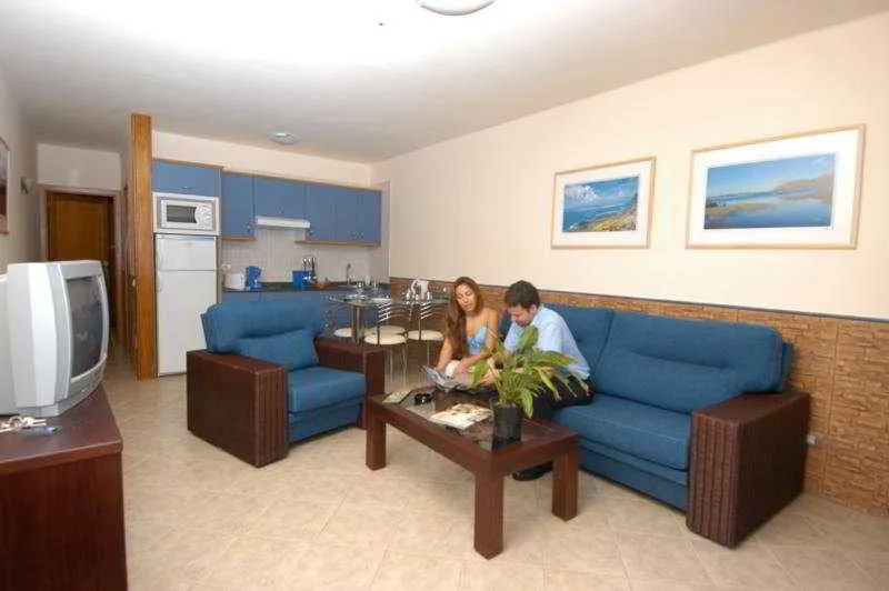 APARTMENT STANDARD Room, Isla de Lobos Only Adults, Lanzarote