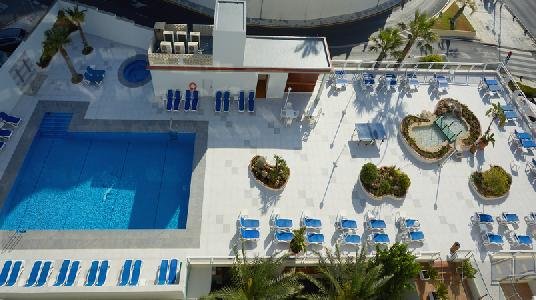 Riviera Hotel, Athens