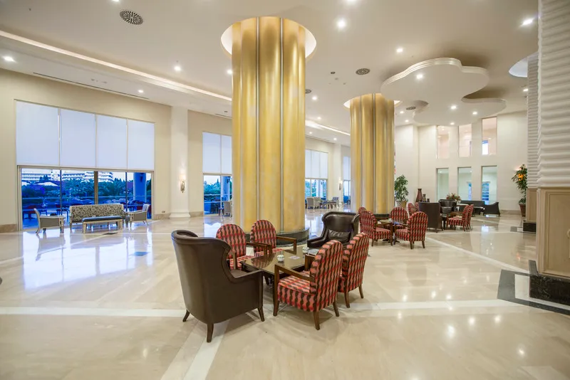 Lobby, Starlight Resort Hotel, Antalya