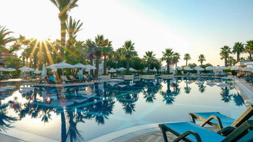 General view, Crystal Tat Beach Pearl Collection, Antalya