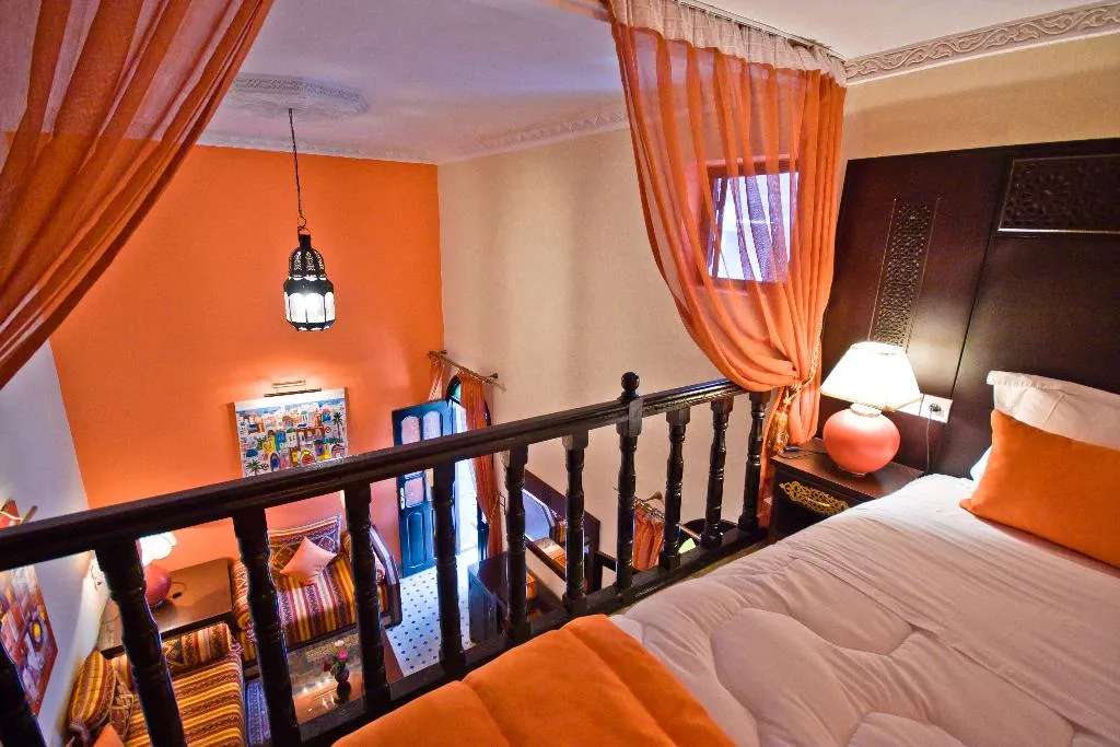 JUNIOR SUITE STANDARD Room, Riad Maison Du Sud, Essaouira