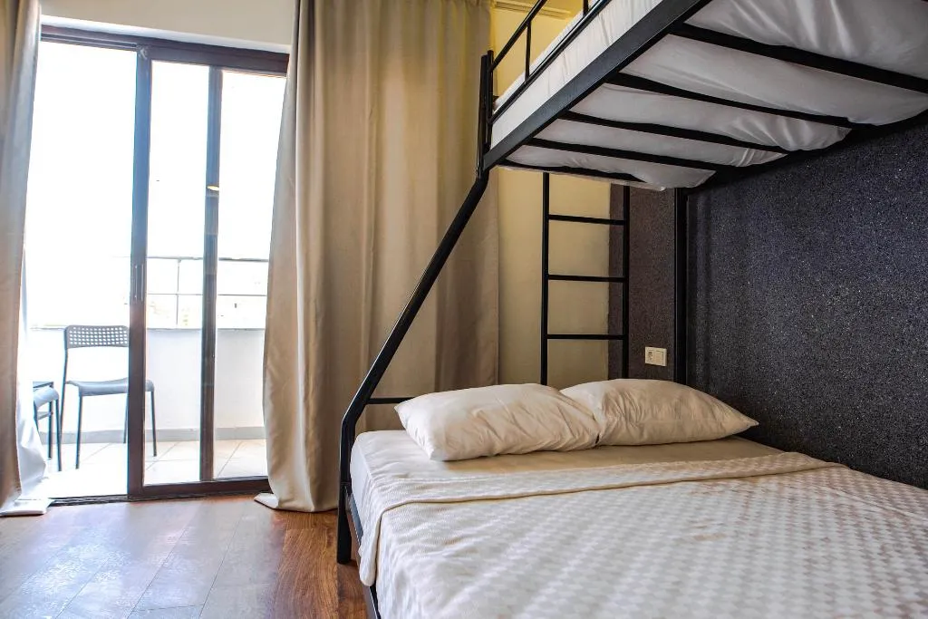 TRIPLE SIDE SEA VIEW Room, Belsun Boutique Hotel, Antalya