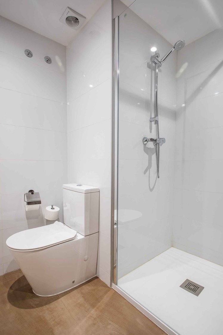 Pierre & Vacances Apartamentos Edificio Eurobuilding 2, Madrid