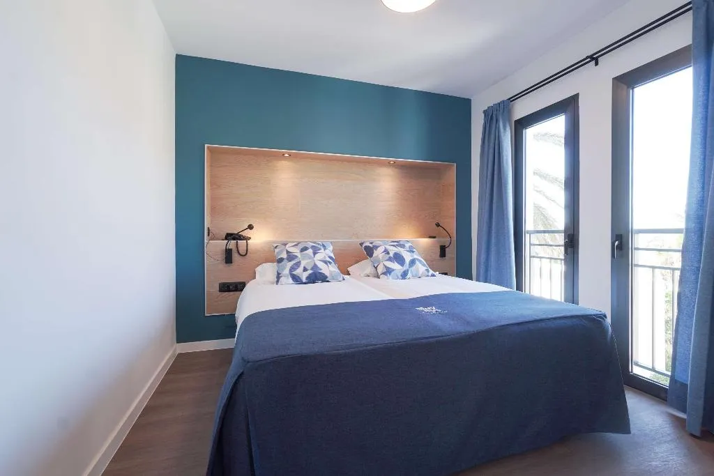 Double or Twin STANDARD Room, Playitas Hotel, Fuerteventura