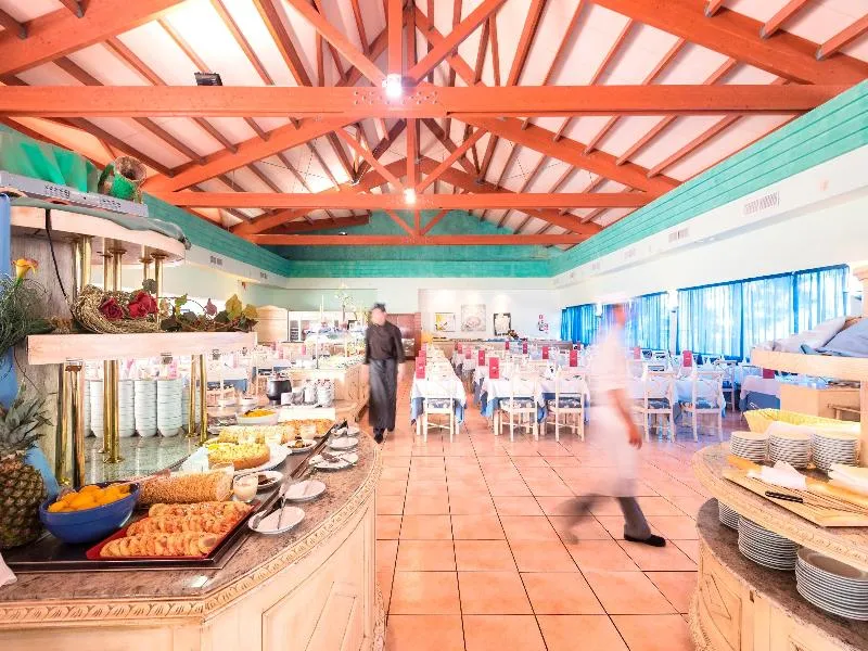 Restaurant, Green Garden, Majorca