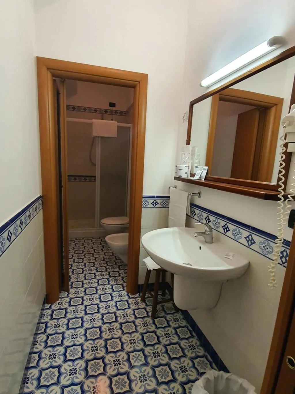 QUADRUPLE SEA VIEW Room, Il Nido, Naples