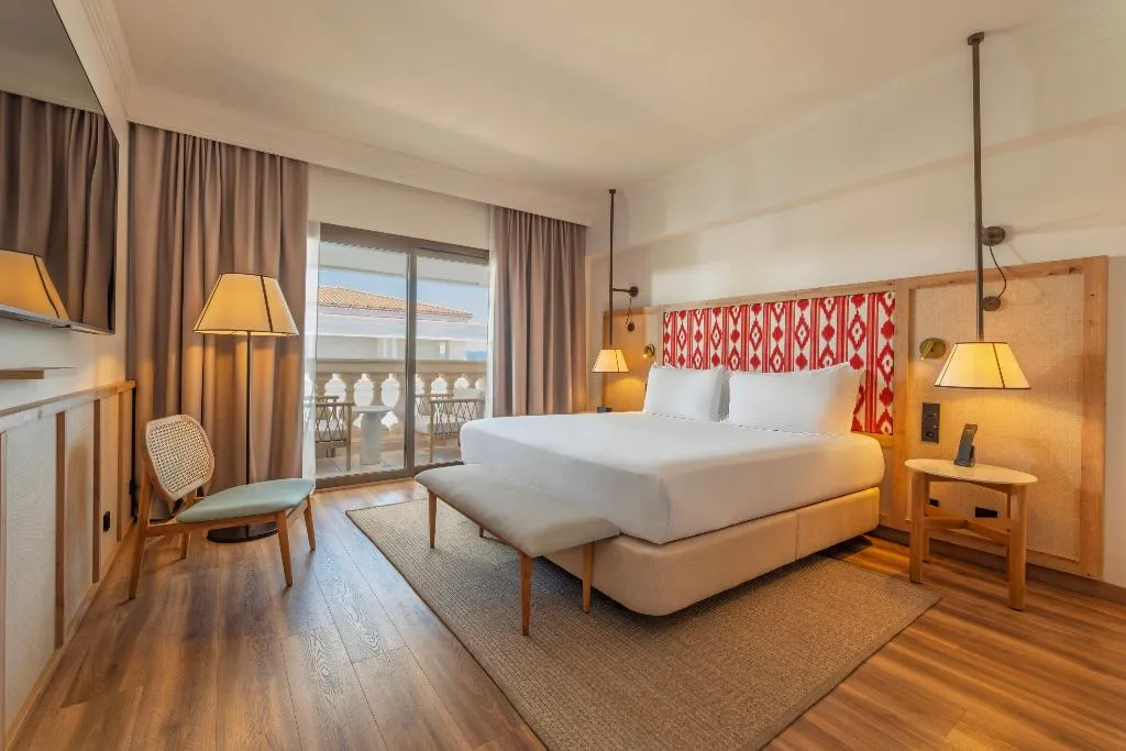 SUITE CAPACITY 1 ONE BEDROOM Room, Sarena de Muro Resort Mallorca, Majorca
