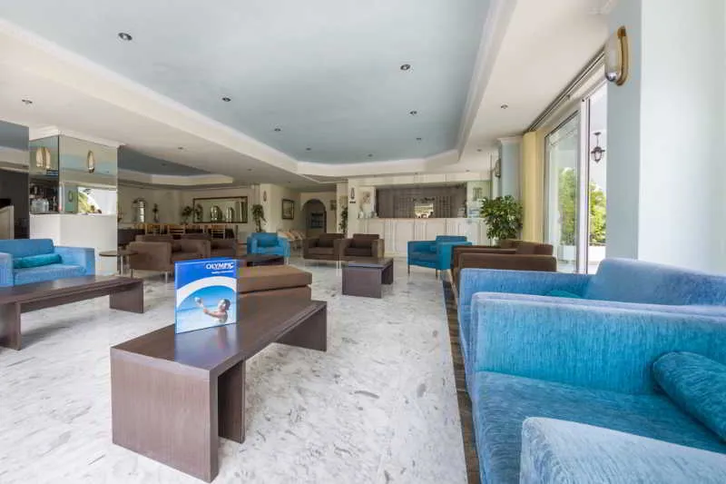 Lobby, Sunshine, Zante