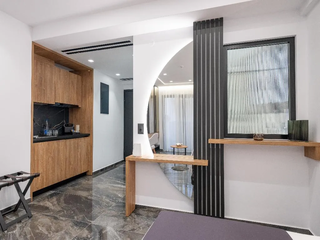 SUITE DUPLEX Room, Captain Napoleon Paterakis CNP Luxurious Suites, Crete